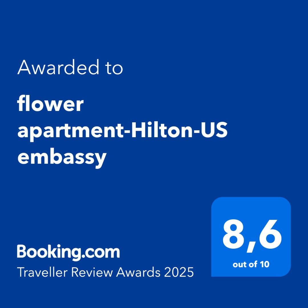 Flower Apartment-Hilton-Us Embassy Athens Exterior photo